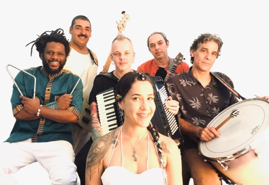 Arraiá do Teatro Firjan SESI Campos acontece nesta sexta-feira com show do Raiz do Sana e programação para toda a família Arraiá do Teatro Firjan SESI Campos acontece nesta sexta-feira com show do Raiz do Sana e programação para toda a família