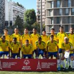 Seleção Brasileira composta por atletas do Paraesporte de Campos bate Arábia de virada e está na final da Copa do Mundo