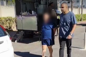Foragida por corrupção de menores e estelionato é presa em Campos; mulher tem mais de 20 passagens pela polícia