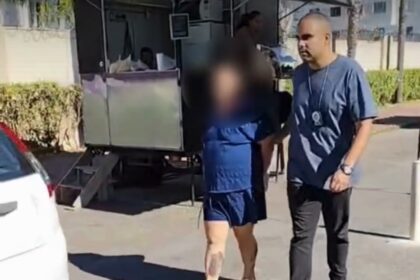 Foragida por corrupção de menores e estelionato é presa em Campos; mulher tem mais de 20 passagens pela polícia