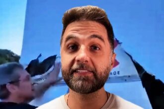 Wladimir Garotinho rebate vídeo de Lindbergh Farias e ironiza crítica sobre obra federal em Campos