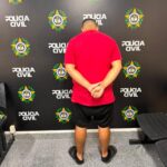 Polícia prende em Campos homem suspeito de ceder conta bancária para grupo criminoso