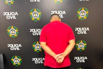 Polícia prende em Campos homem suspeito de ceder conta bancária para grupo criminoso
