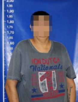 Homem acusado de sequestrar, estuprar e agredir ex-companheira é preso em Campos Homem acusado de sequestrar, estuprar e agredir ex-companheira é preso em Campos