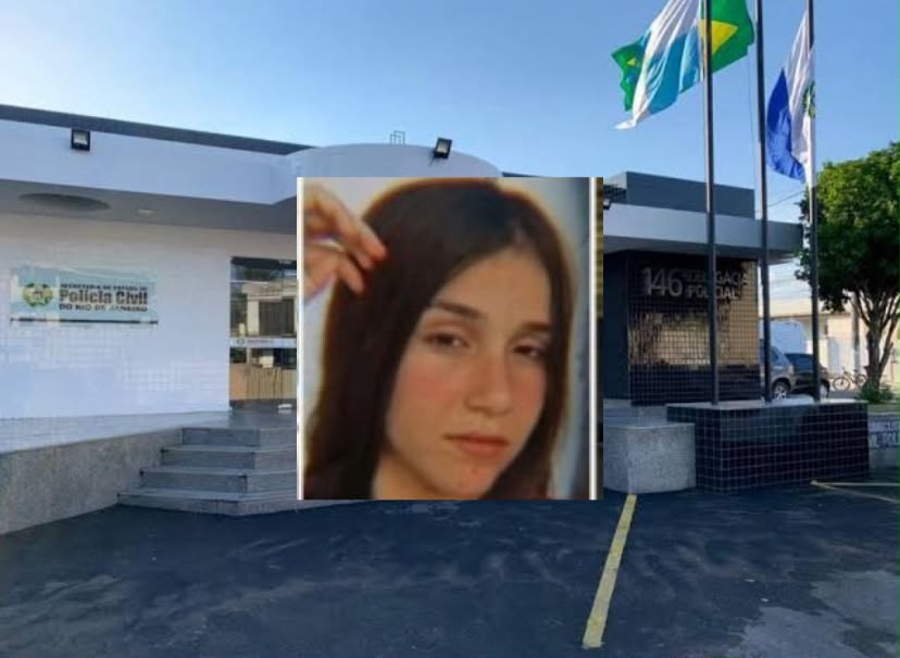 Jovem de 18 anos é assassinada dentro de casa em Campos Jovem de 18 anos é assassinada dentro de casa em Campos