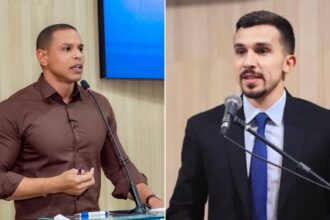Maicon Cruz sairá de licença para focar na campanha e Bruno Vianna assumirá vaga na Câmara de Campos