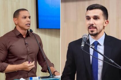 Maicon Cruz sairá de licença para focar na campanha e Bruno Vianna assumirá vaga na Câmara de Campos