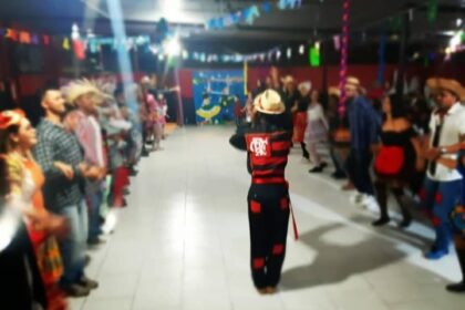 Embaixada Fla Campos promove arraiá solidário com entrada gratuita para ajudar instituições