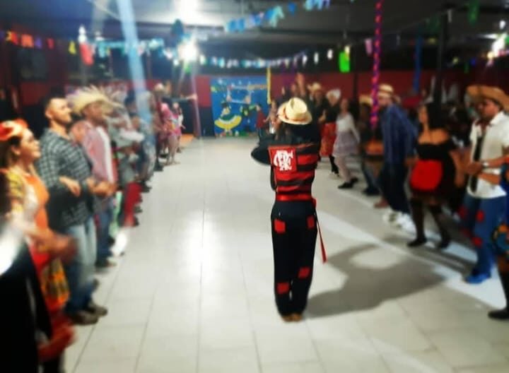 Embaixada Fla Campos promove arraiá solidário com entrada gratuita para ajudar instituições