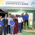 Prefeitura de Cardoso Moreira inaugura Complexo Urbanístico Municipal e entrega novo espaço de lazer e convivência à população