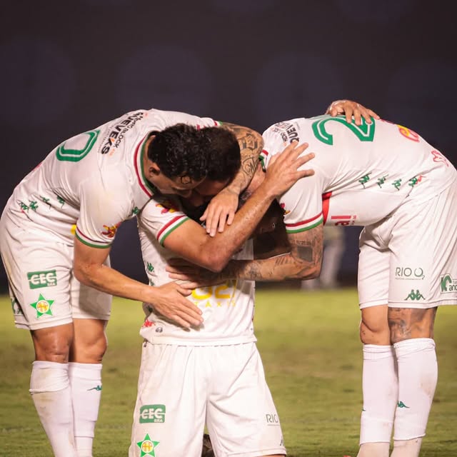Americano é derrotado pela Portuguesa e está eliminado da Copa Rio 2026 Americano é derrotado pela Portuguesa e está eliminado da Copa Rio 2026
