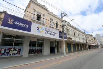 Mais de 500 bolsas de estudo são oferecidas para qualificação profissional em Campos
