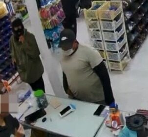Polícia prende integrantes de quadrilha especializada em roubos no Norte Fluminense