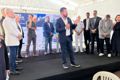 Macaé reúne mais de 100 empresas e reforça protagonismo na Economia do Mar durante a Expo 2026