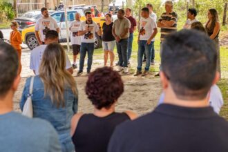 Após investimento milionário, estrada do Sana é revitalizada