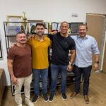 Kassiano Tavares retira candidatura a deputado estadual e oficializa apoio a Thiago Virgílio