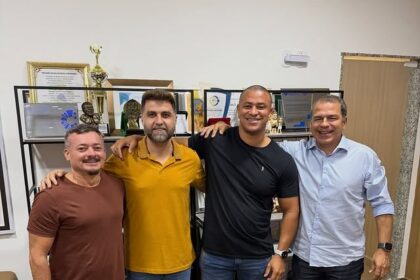 Kassiano Tavares retira candidatura a deputado estadual e oficializa apoio a Thiago Virgílio