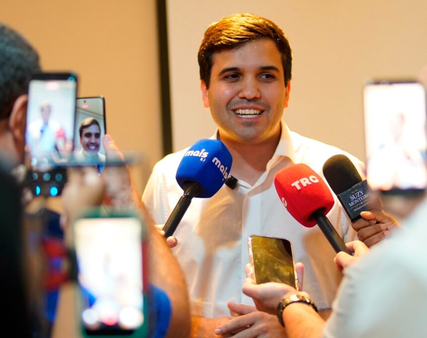 Renan Ferreirinha diz que o futuro do Rio passa pelo fortalecimento da educação técnica