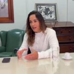 Ana Paula Mendes retoma agenda de campanha após período de luto pela morte do pai