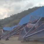 Rajadas acima de 100 km/h provocam mortes, desaparecimento e transtornos em todo o estado do Rio