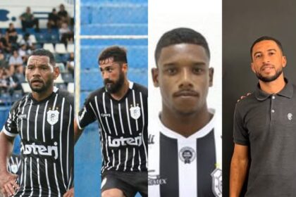 Americano tem quatro remanescentes da última campanha na elite do Campeonato Carioca