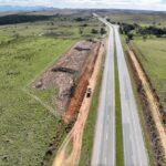 Arteris inicia obras do Posto de Parada e Descanso para caminhoneiros na BR-101 em Carapebus