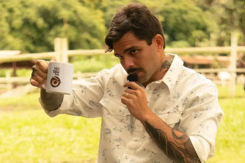 PL confirma candidatura do polêmico influenciador “Café com Teu Pai” a deputado federal pelo Rio