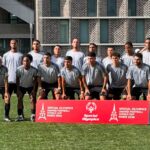 Seleção Brasileira composta por atletas do Paraesporte de Campos estreia com empate na Copa do Mundo