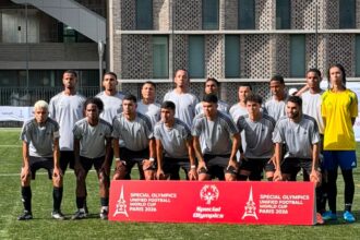 Seleção Brasileira composta por atletas do Paraesporte de Campos estreia com empate na Copa do Mundo