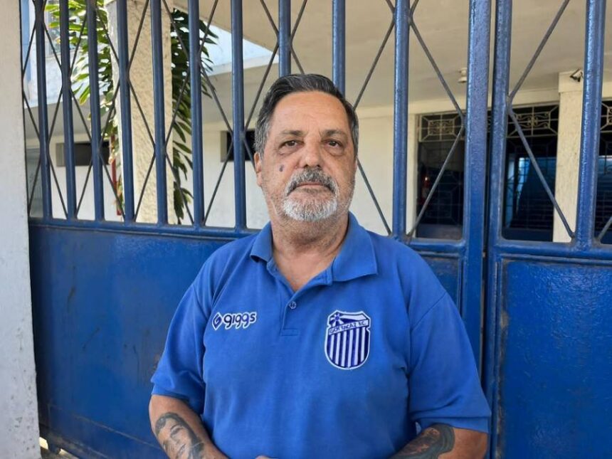 Presidente do Goytacaz sobre projeto envolvendo o Aryzão: “Mera especulação, não há negociação em andamento” Presidente do Goytacaz sobre projeto envolvendo o Aryzão: “Mera especulação, não há negociação em andamento”