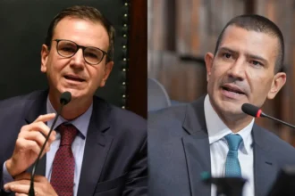 Paes tem 54,2% contra 14,6% de Douglas Ruas no Rio, aponta pesquisa