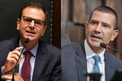 Paes tem 54,2% contra 14,6% de Douglas Ruas no Rio, aponta pesquisa