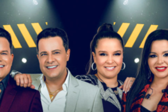 Maiara e Maraisa e João Neto e Frederico são atrações da ExpoAgro de Cardoso Moreira