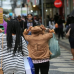 Campos registra recorde de frio no ano com 12,4ºC