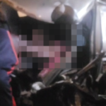 VÍDEO: Homem fica em estado grave após acidente entre carro e ônibus na BR-356, em Campos
