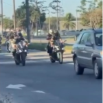 VÍDEO: Após morte de mecânico da Universo Off-Road Campos, amigos e familiares fazem cortejo emocionan