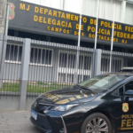 Polícia Federal apreende R$ 500 mil em espécie com empresário e ex-vereador de SFI na Pelinca