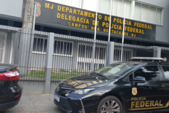 Polícia Federal apreende R$ 500 mil em espécie com empresário e ex-vereador de SFI na Pelinca