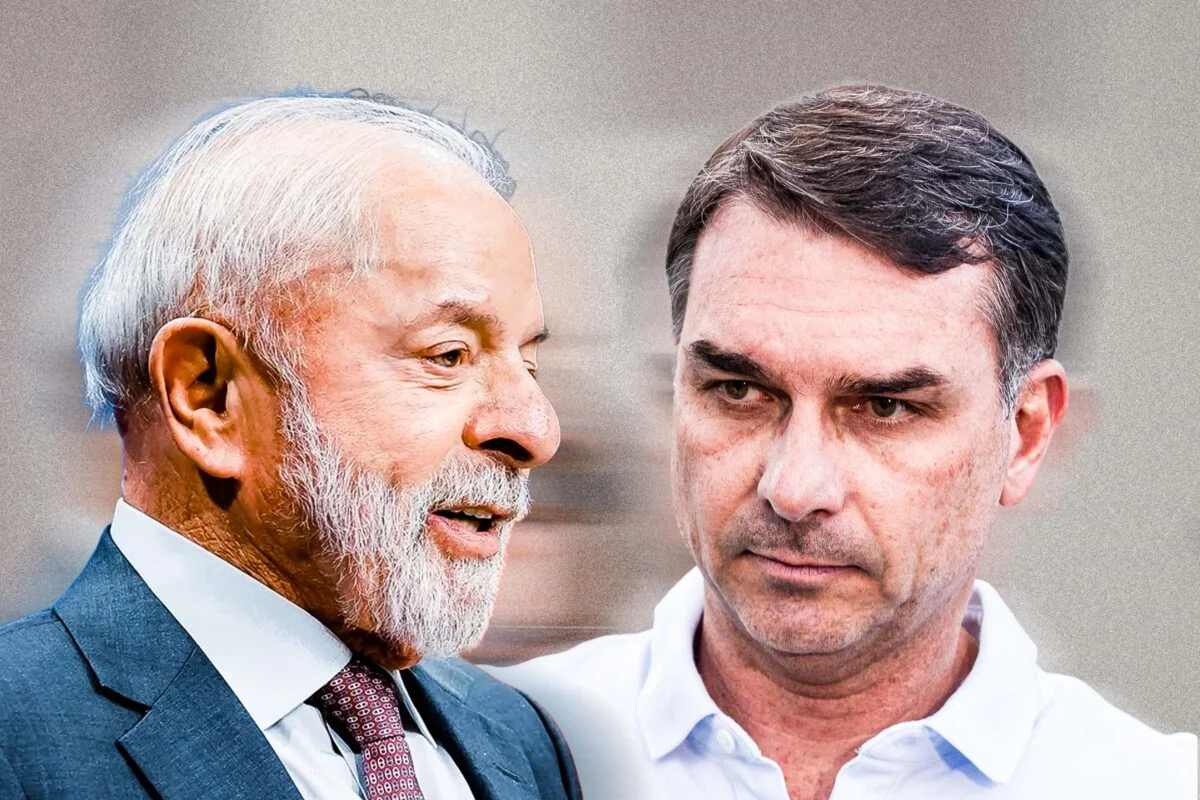 Record cancela debate presidencial após Lula e Flávio Bolsonaro não confirmarem participação