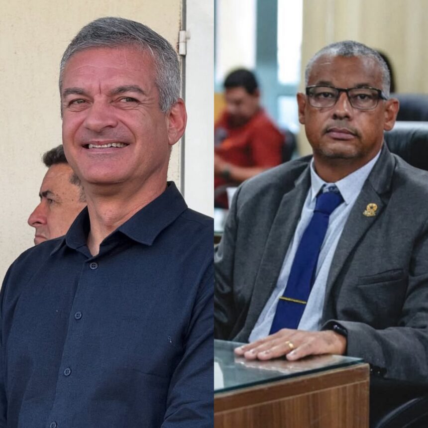 Troca na Secretaria de Segurança Pública: sai Ibiapina e entra Sub Jackson Troca na Secretaria de Segurança Pública: sai Ibiapina e entra Sub Jackson