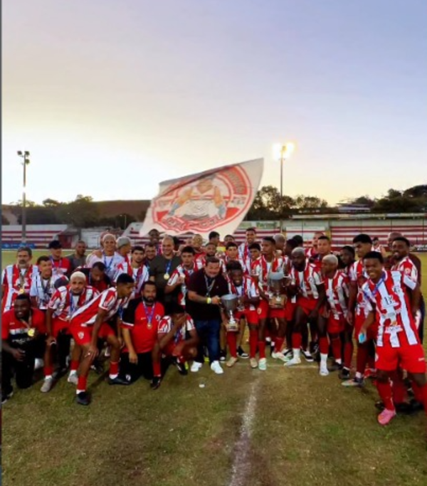 Cardoso Moreira bate Búzios e conquista Série C do estadual