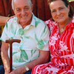 Morre aos 90 anos Ronaldo Marques dos Santos, pai da deputada estadual Carla Machado