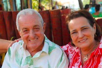 Morre aos 90 anos Ronaldo Marques dos Santos, pai da deputada estadual Carla Machado