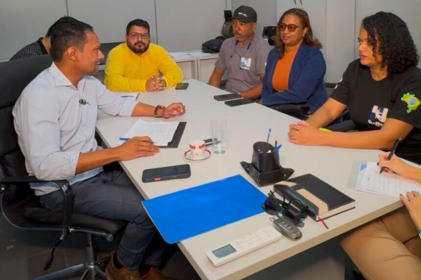 Prefeitura de Campos disponibilizará bolsas para cursos na área industrial e offshore Prefeitura de Campos disponibilizará bolsas para cursos na área industrial e offshore