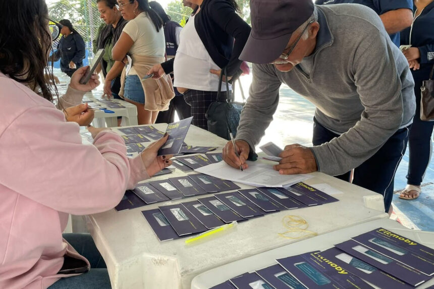 Prefeitura de Campos inicia última etapa da entrega dos novos cartões do Cartão Goitacá