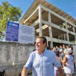 Candidato ao Governo do Rio, Eduardo Paes traça ideias para revolucionar a Educação estadual