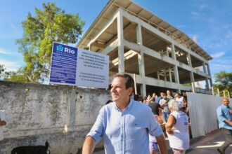 Candidato ao Governo do Rio, Eduardo Paes traça ideias para revolucionar a Educação estadual