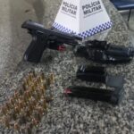 Suspeito é preso após atirar contra homem durante briga de bar em São Francisco