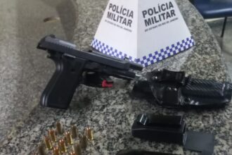 Suspeito é preso após atirar contra homem durante briga de bar em São Francisco