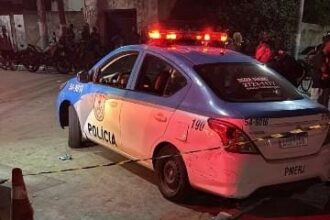 Identificados homem e criança que foram assassinados durante ataque a tiros em Guarus